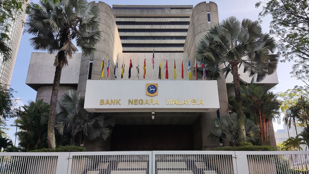Bank Negara Malaysia building